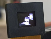 【新品围观】金沙集团发布单芯片微显示屏方案
